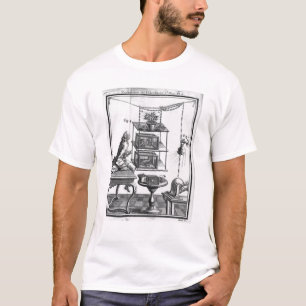 Experimentieren mit Strom T-Shirt