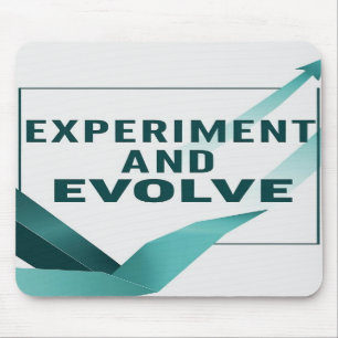Experimentieren und Entwickeln Option 2 Mousepad
