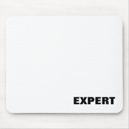 Expert Mouse Pad Mousepad