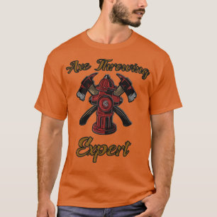 Experte Ax Throwing Classic TShirt