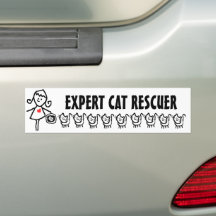 Experte Cat Rescuer