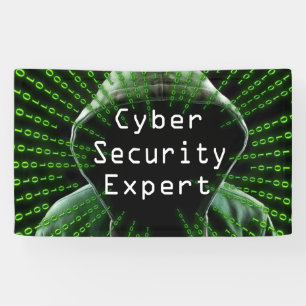 Experten für Cybersicherheit Banner