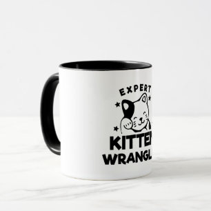 EXPERTEN KITTEN WRANGLER TASSE