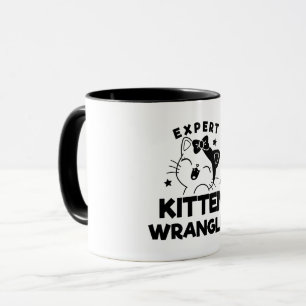 EXPERTEN KITTEN WRANGLER TASSE
