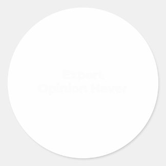 Expertenmeinung Haver Sticker