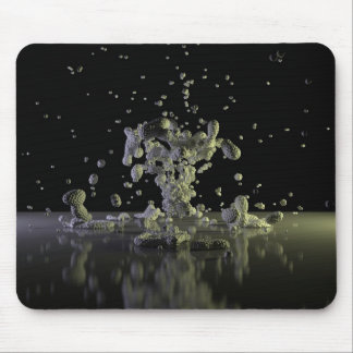Explodieren Sie! mousepad
