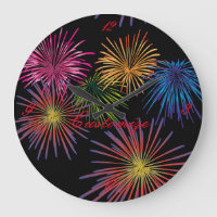 Explodieren von Fireworks Thunder_Cove