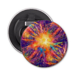 Explodierender Star Flaschenöffner