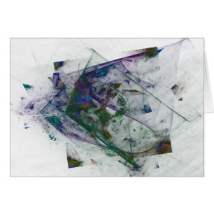 explodierendes Quadrat