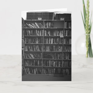 "ExploraStory" Dankeschön Karte