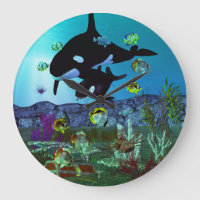 Exploration 3D Aquarium ORCA