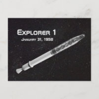 Explorer 1 Satellit