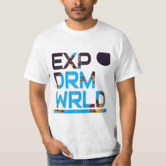Explorer der Option D des Dreamworld-T - Shirt