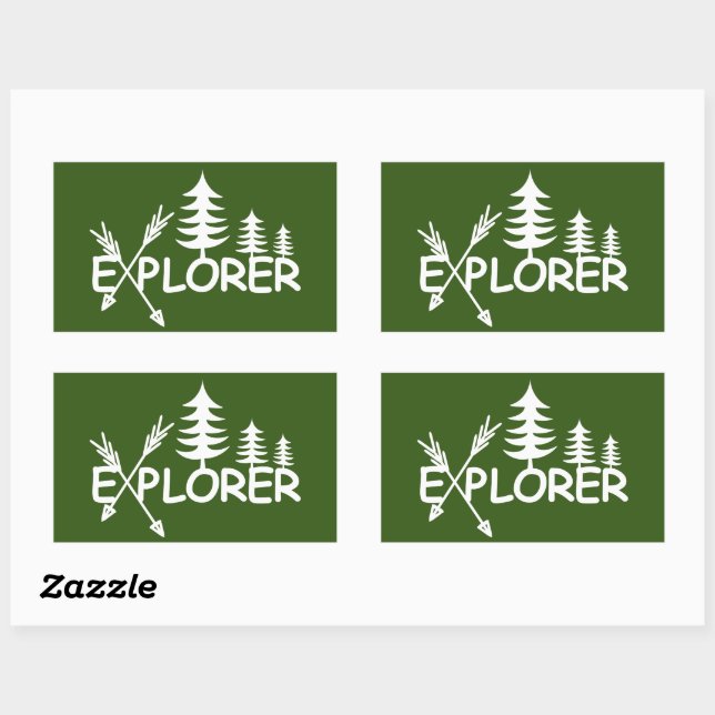 Explorer-Design - Aufkleber neu einstellen (Blatt)