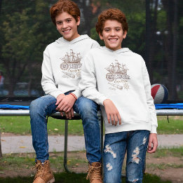 Explorer Expedition Hoodie