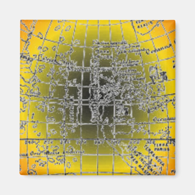 Explorer-Fenster Magnet (Vorne)