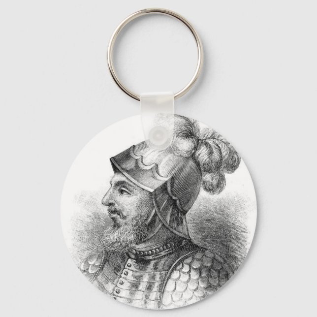 Explorer Schlüsselanhänger (Vorderseite)