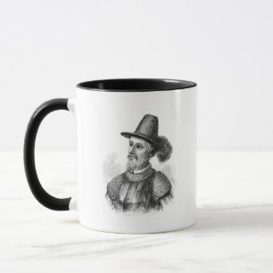 Explorer Tasse