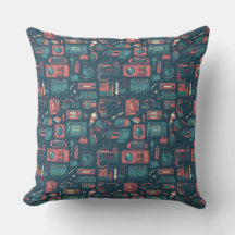 Explosion aus der Vergangenheit: Technik der 80er