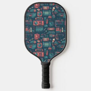 Explosion aus der Vergangenheit: Technik der 80er Pickleball Schläger