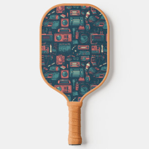 Explosion aus der Vergangenheit: Technik der 80er Pickleball Schläger