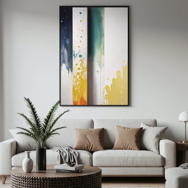 Explosion der Emotionen Poster (Von Creator hochgeladen)