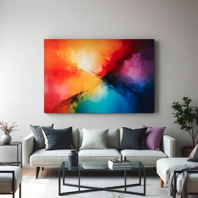 Explosion der Essenzen Poster (Von Creator hochgeladen)