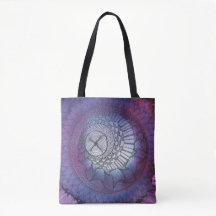 Explosion der FarbTasche