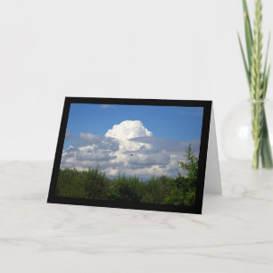 Explosion der Wolken Karte