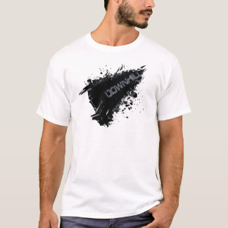 Explosion des vollen Gesichtes T-Shirt