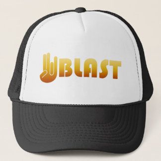 EXPLOSION Logo-Hut Truckerkappe