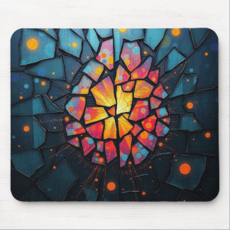 Explosion Mousepad