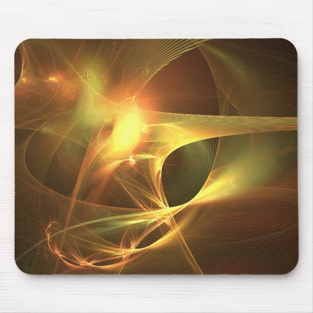 Explosion Mousepad (Vorne)