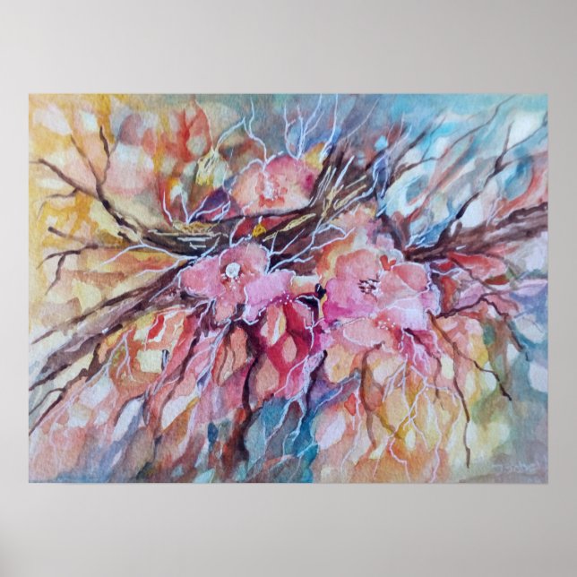 Explosion Poster (Vorne)