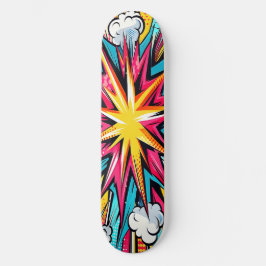Explosion Skateboard
