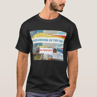 EXPLOSIONEN IM HIMMEL-AUSFLUG 2019 T-Shirt