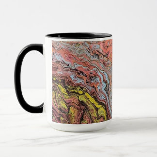 Explosionsgefahr Tasse