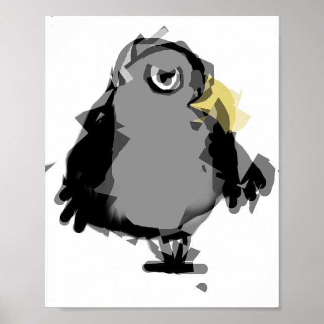 Explosionsschneider Poster (Vorne)