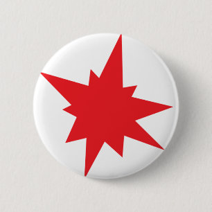Explosionssymbol Button