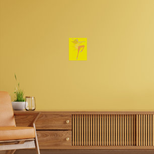 Explosiver Tanz Poster