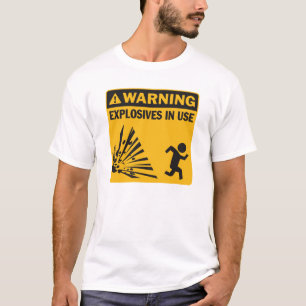 explosives2 T-Shirt