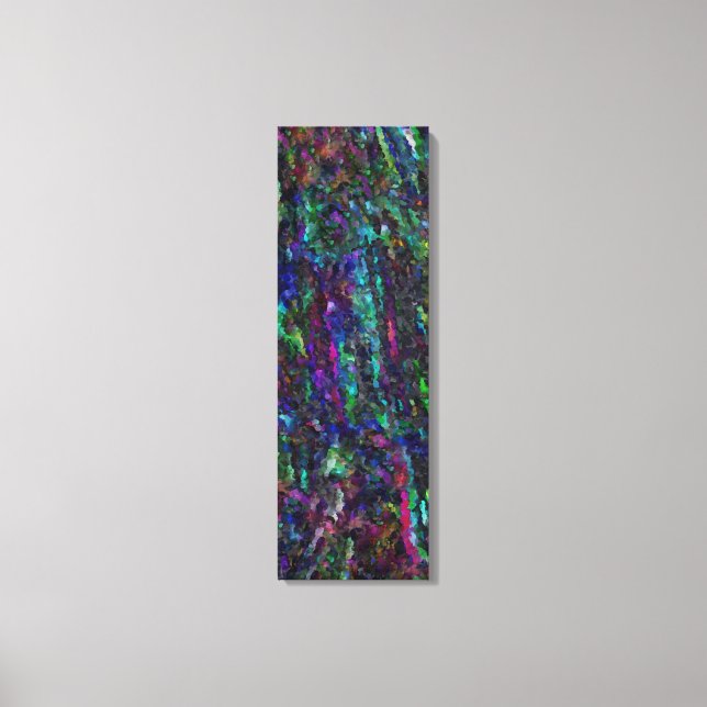 Explozion - (Weitere Optionen) Leinwanddruck (Vorderseite)