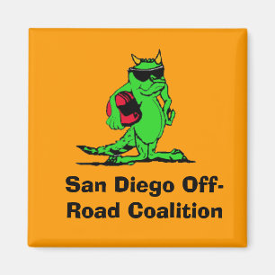 expo_liz, San Diego Koalition nicht für den Magnet