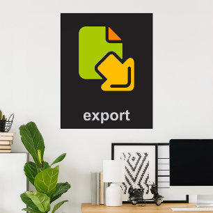 Exportsymbol Poster