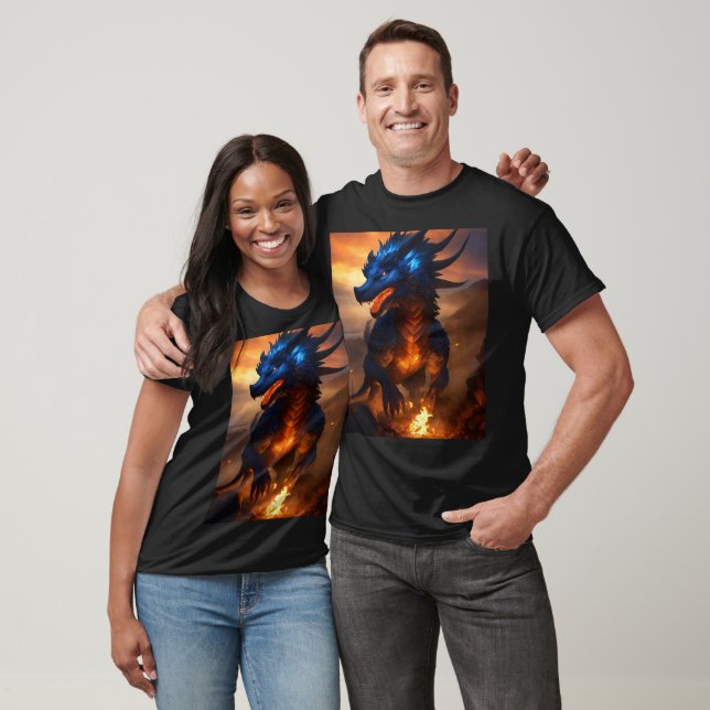 Express: Einzigartiges und trendy T - Shirt Design (Unisex)