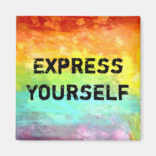 Express Magnet