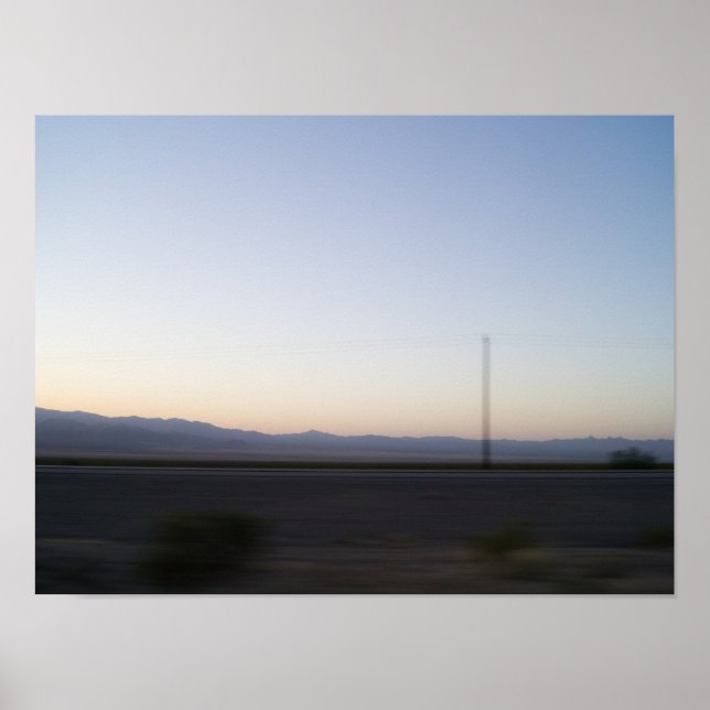 Express Poster (Vorne)