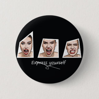 Express yourself button
