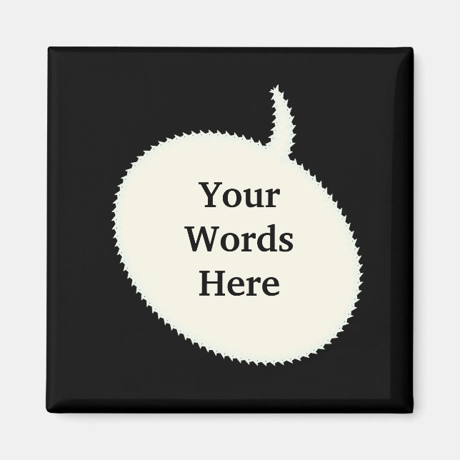 Express YouSelbst Magnet (Vorne)