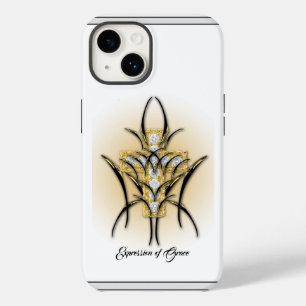 "Expression of Grace", Apple iPhone 14 Fall Case-Mate iPhone 14 Hülle